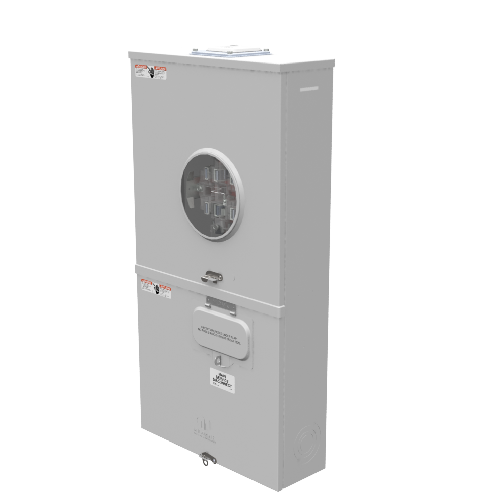 Milbank - u5750-rxl-200-bl