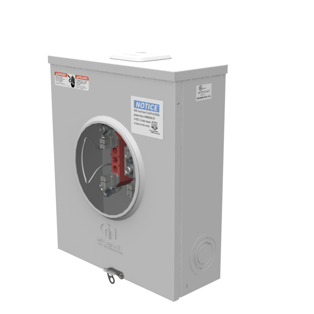 Milbank - u7043-xl-tg