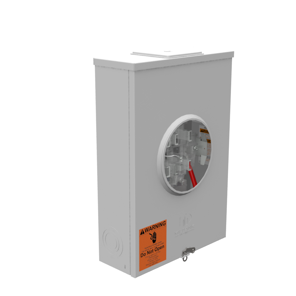 Milbank - U4029-X-DPL