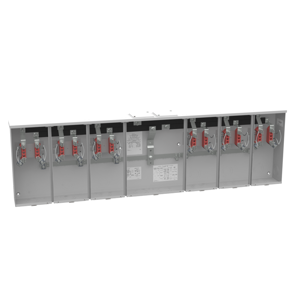 MILBANK UAP1256XHSP 200A METER SOCKET Gordon Electric Supply, Inc.