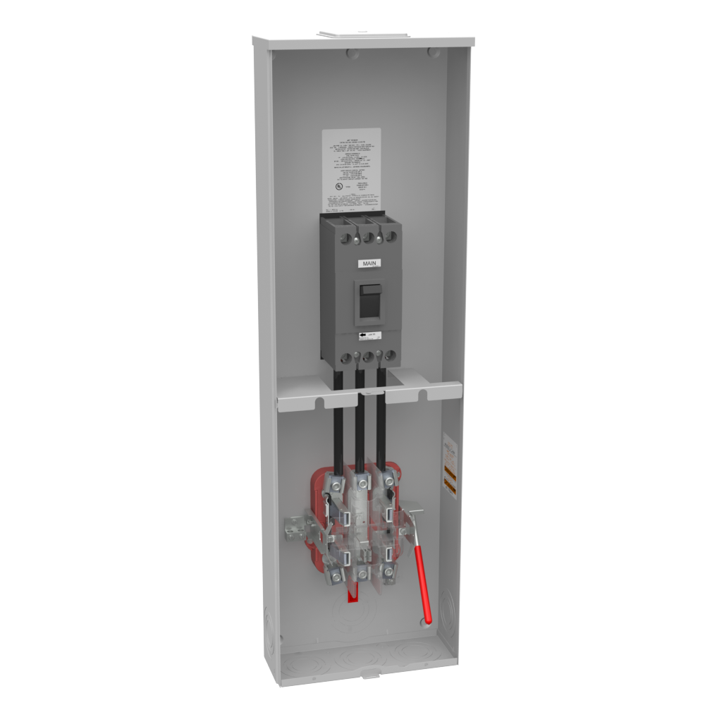Milbank - u5765-x-200-cb