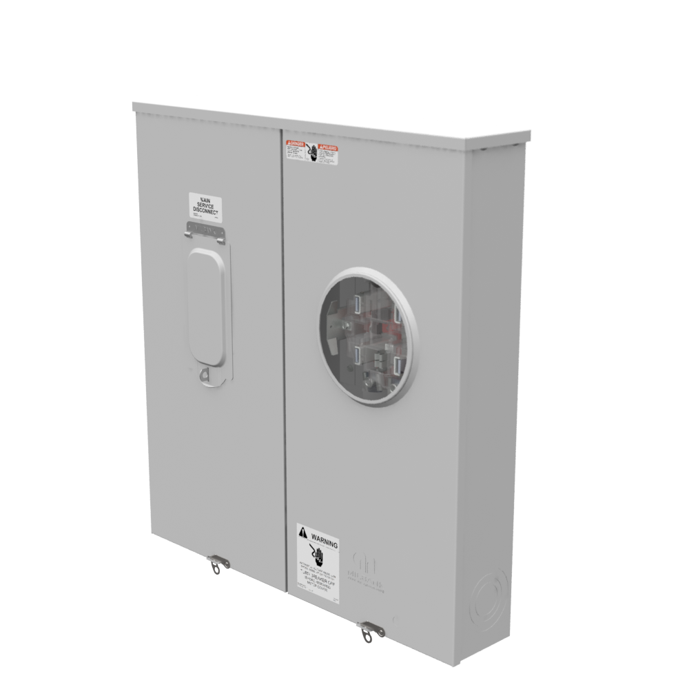 Milbank - u5785-o-200-cb