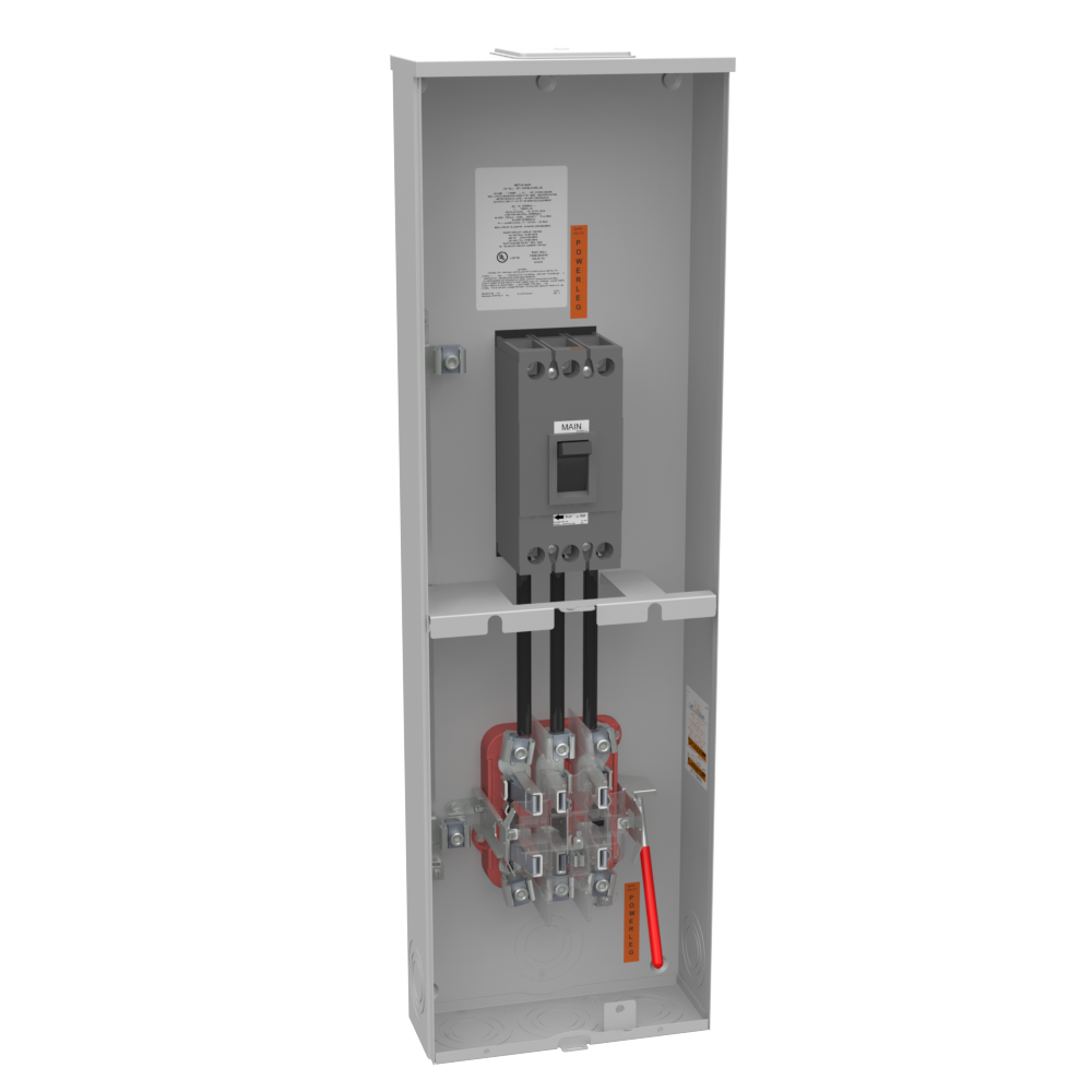 Milbank - u5767-x-200-cb-bl