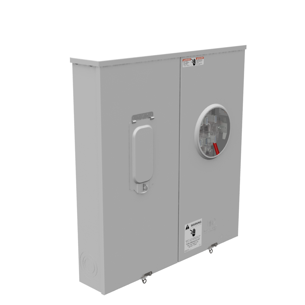 Milbank - u5787-o-200-cb-bl