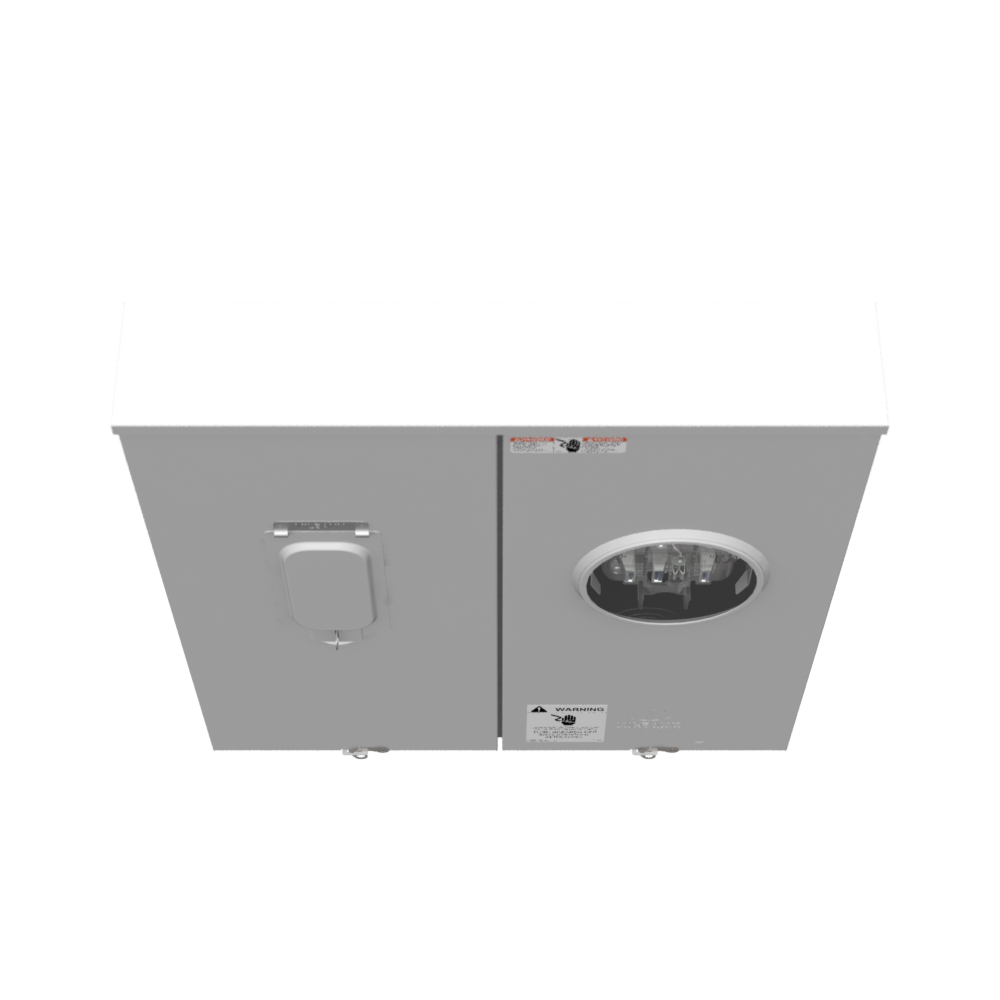 Milbank - u5787-o-200-cb-bl