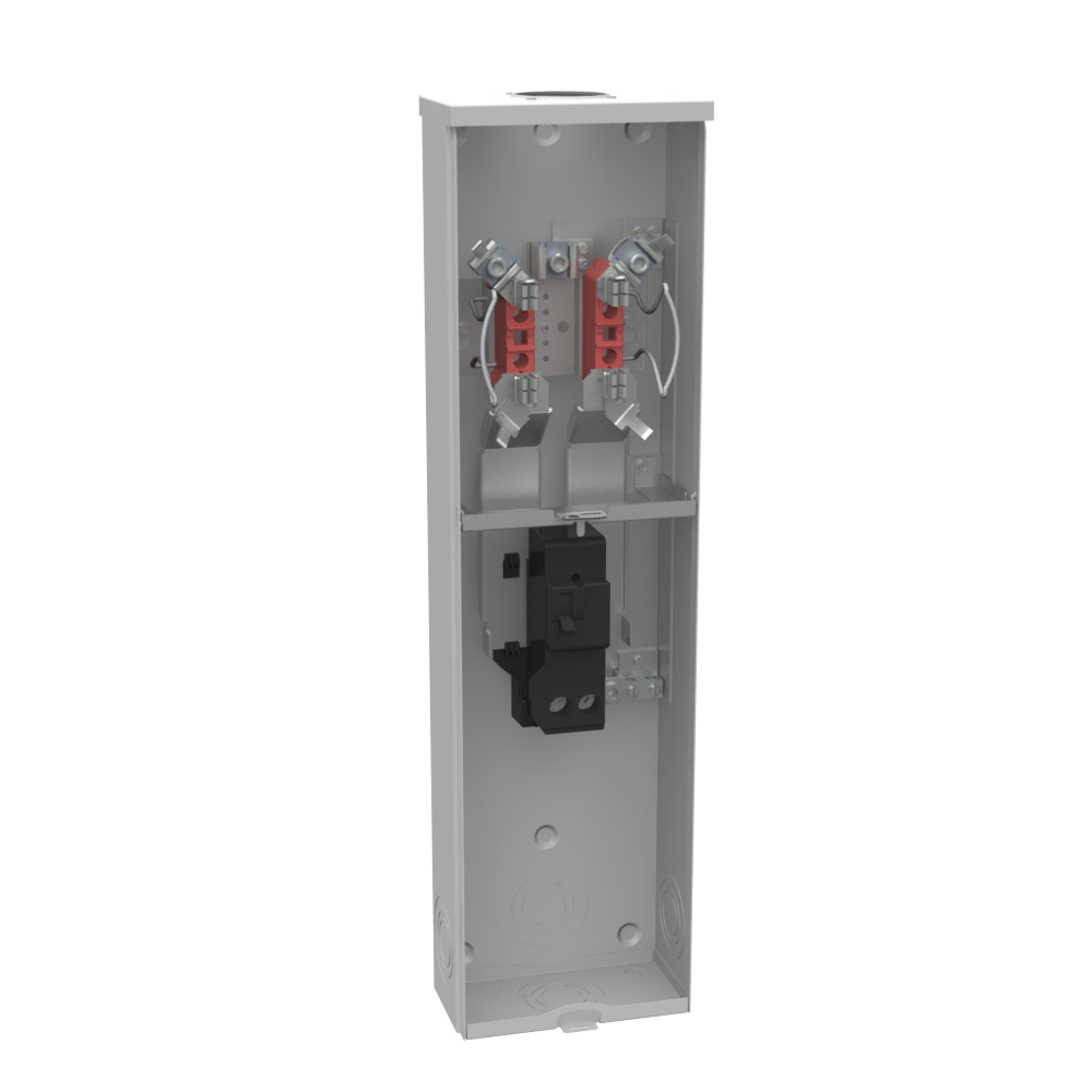 MLB U5842-RL-200-KK 200A 4T RL OH MTR MAIN 49090 22K AIC RATED