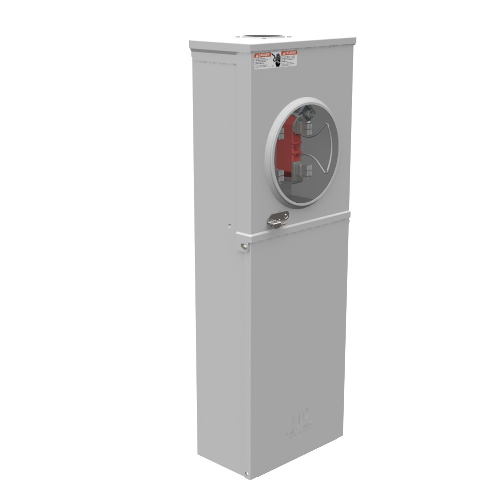Milbank - u5818-rl-200s