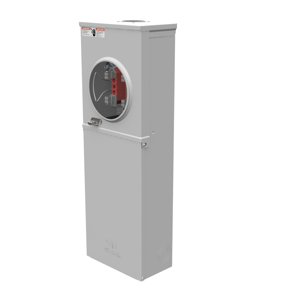 Milbank - u5818-rl-200s