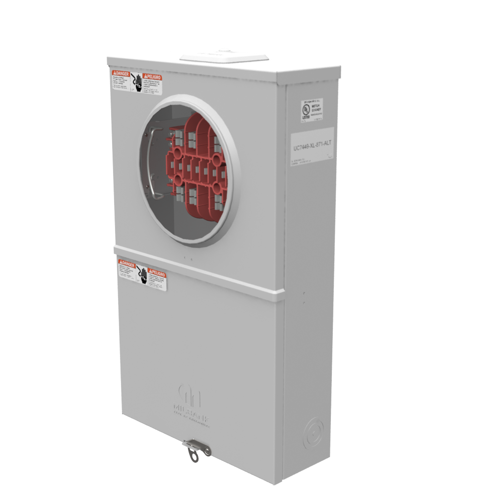 バーバリー アンサンブル 100A Milbank - uc7449-xl-871-alt