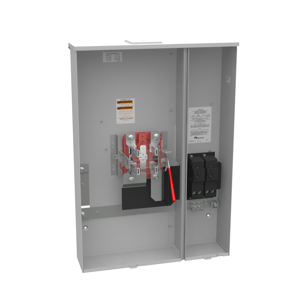 Milbank - u5890-x-2-200