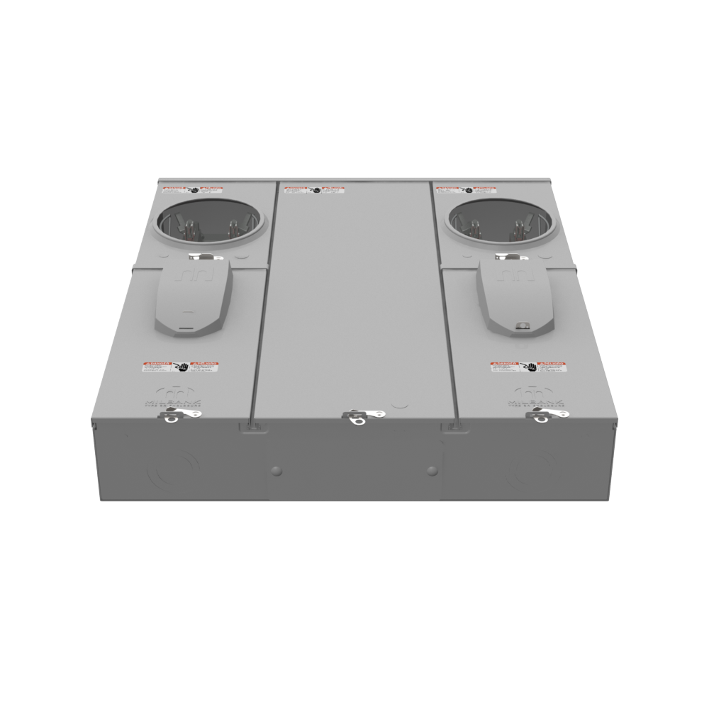 Milbank - u5882-x-kk-k1-ped