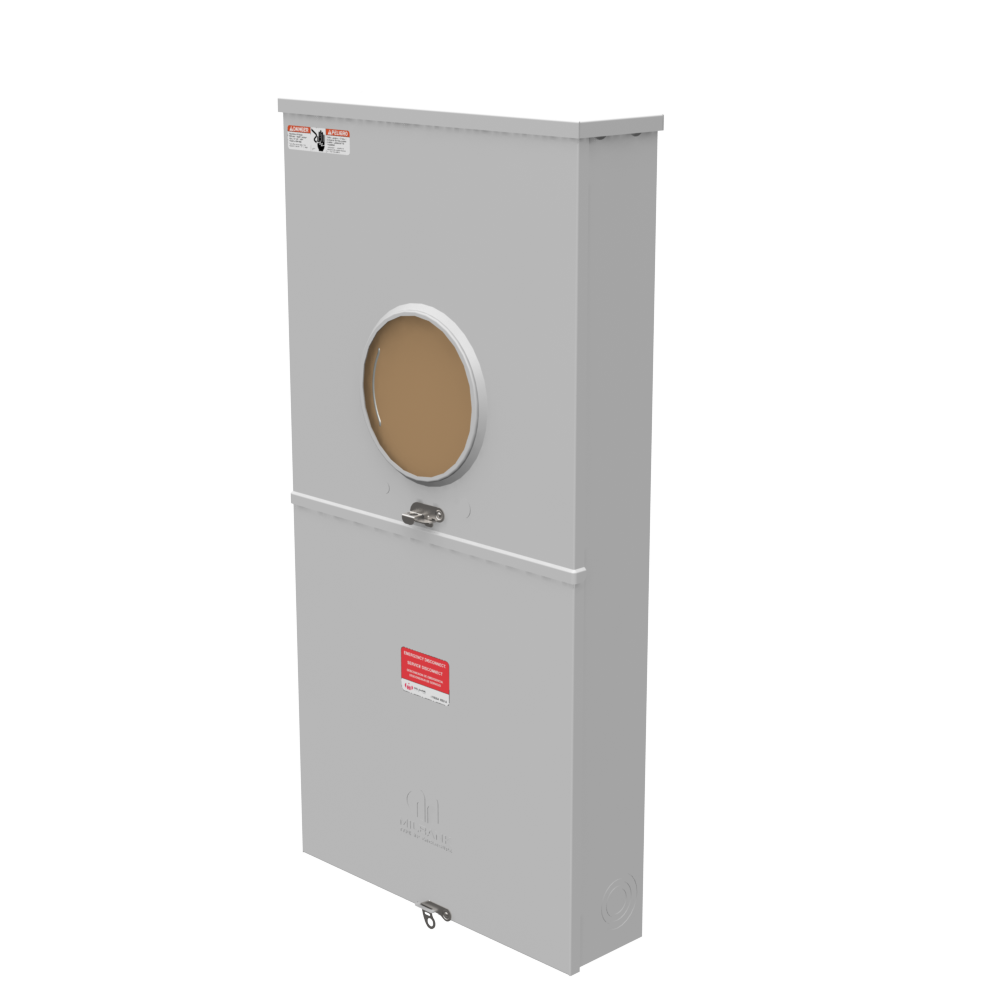 Milbank - u5898-o-200-kk-blg
