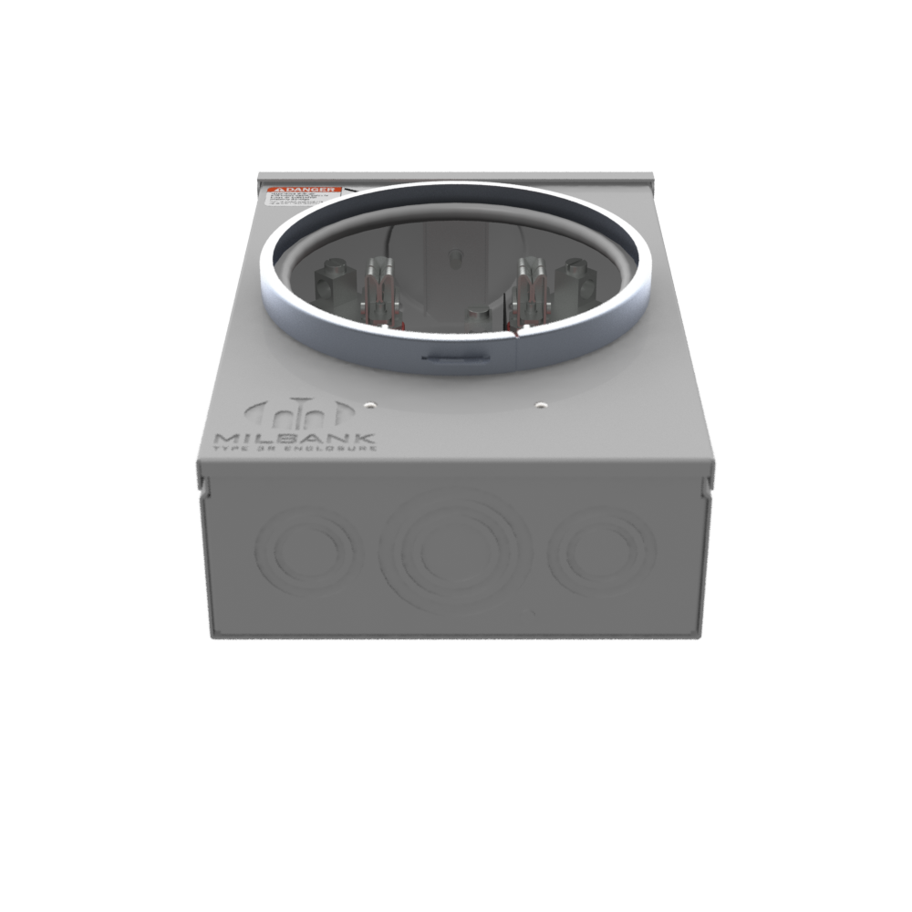 Milbank - u5929-xl-ins