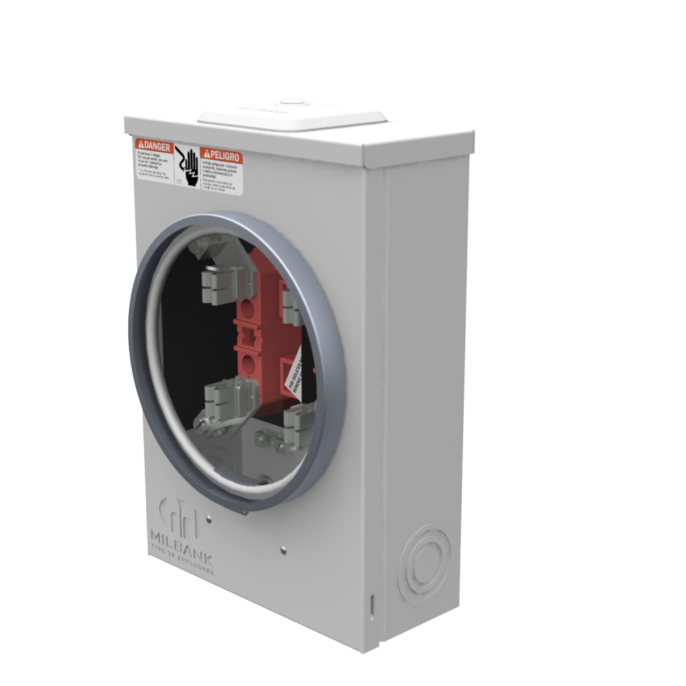 Milbank - u5929-xl-ins