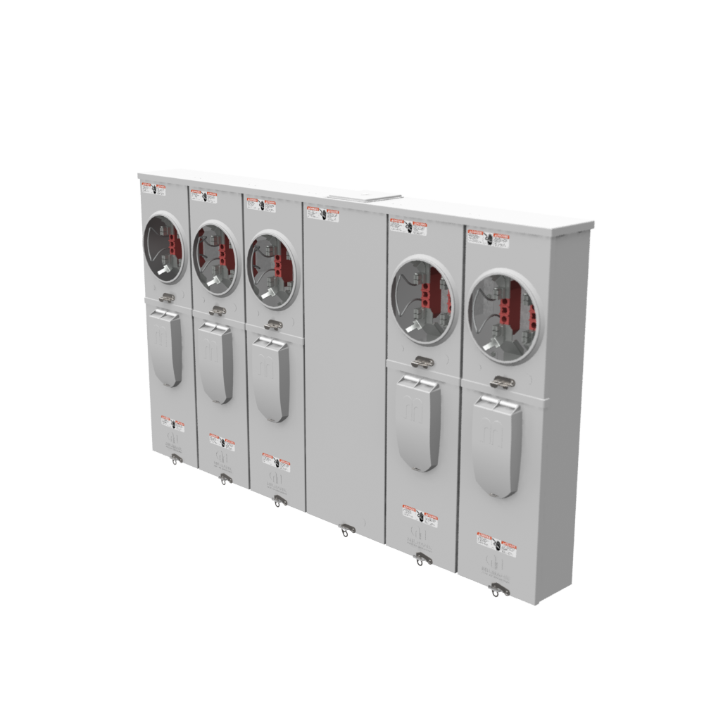 Milbank - u5905-x-kk-k1-ped