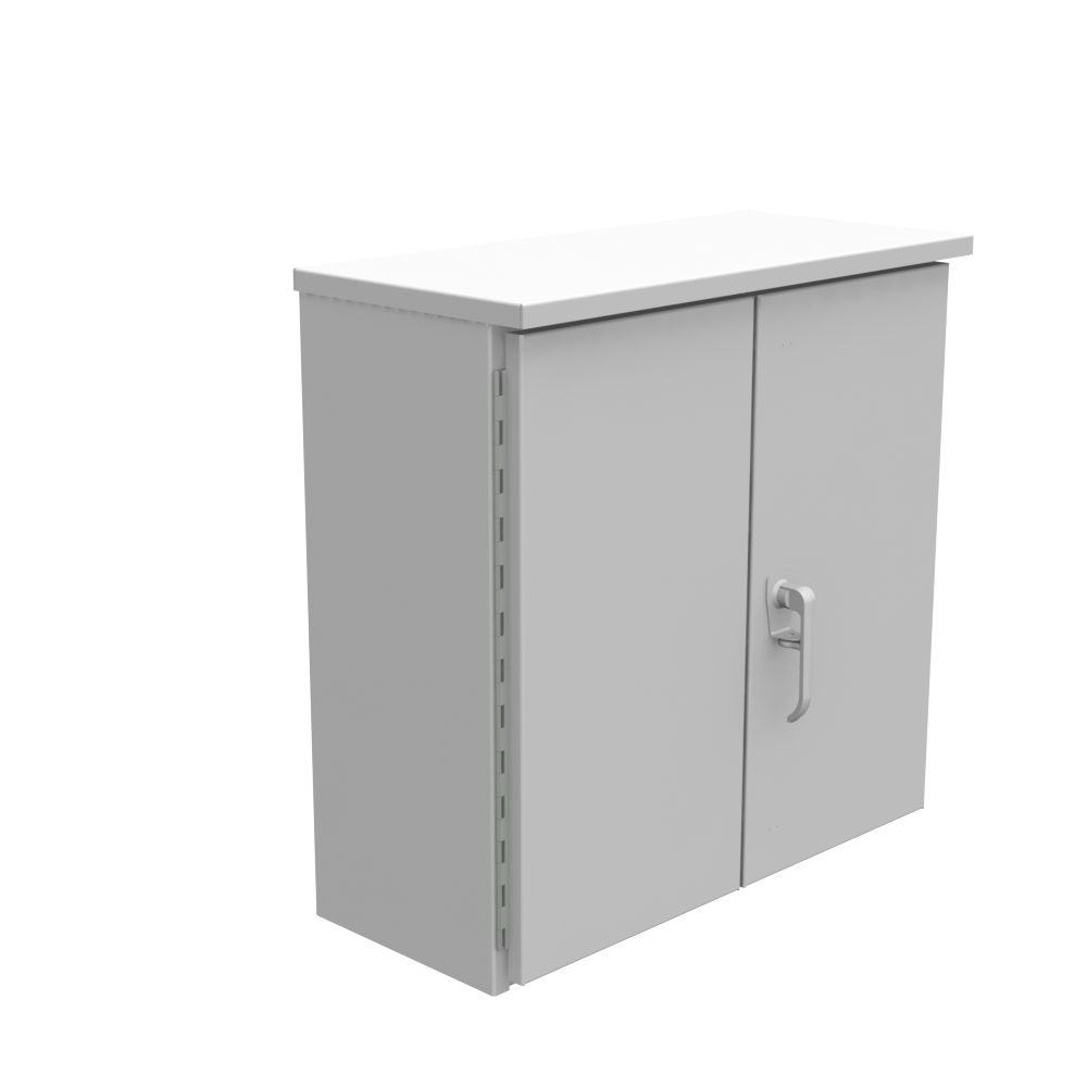 ｷｬﾋﾞﾈｯﾄ(No:1277242-3/在庫2台) Sunnydaze Plastic Garage Storage Cabinet with Adjustable Shelf