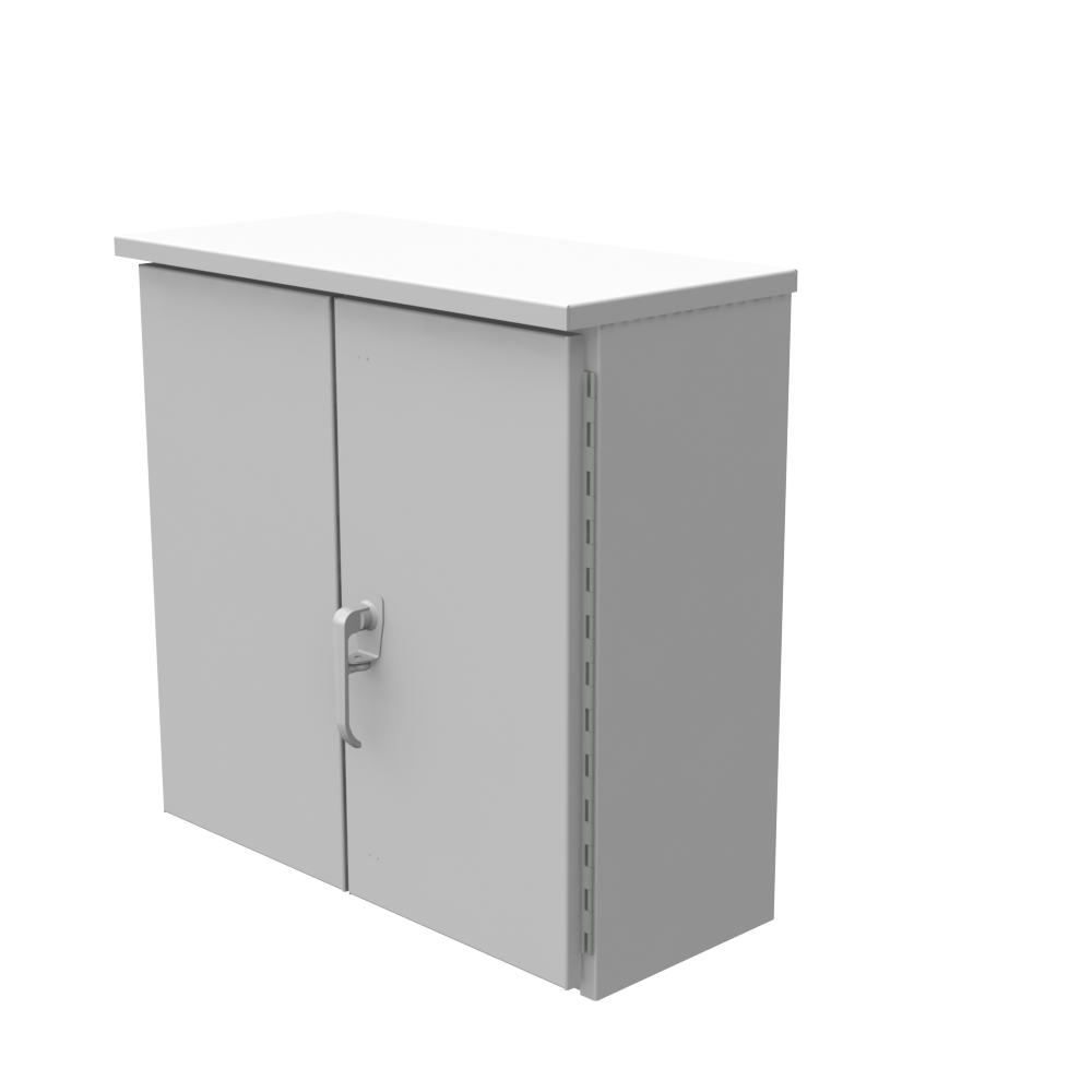 キャビネット　made in india Milbank - 303012-ct3ra-wb