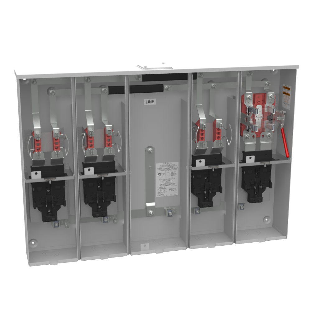 Milbank - U6124-X-BL