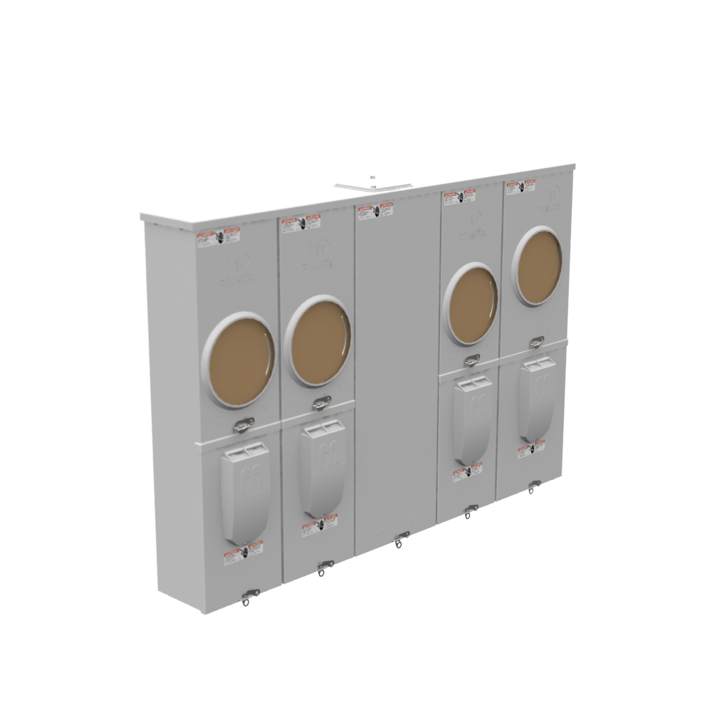 Milbank - u6124-x-bl