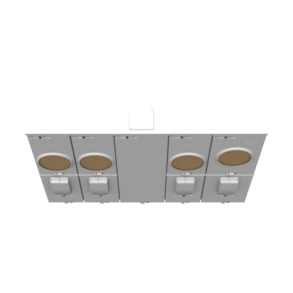 Milbank - u6124-x-bl