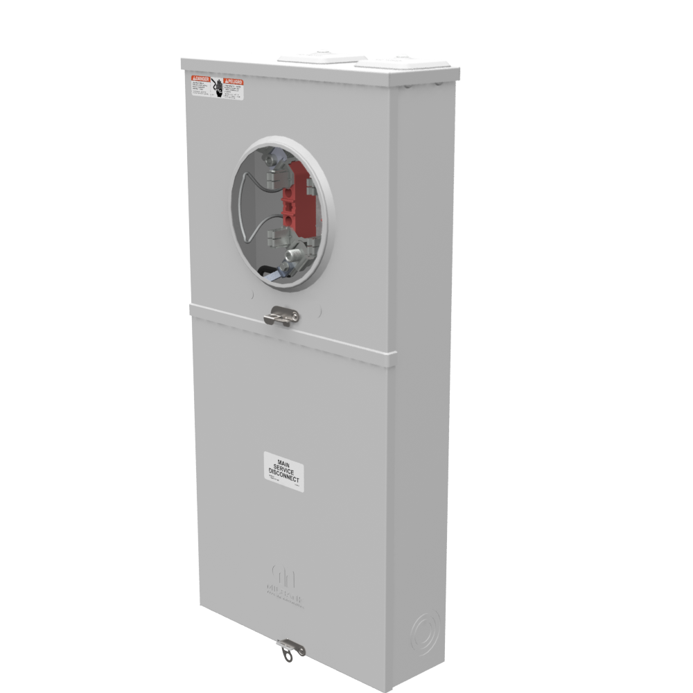Milbank - u5168-xtl-100-kk-bl