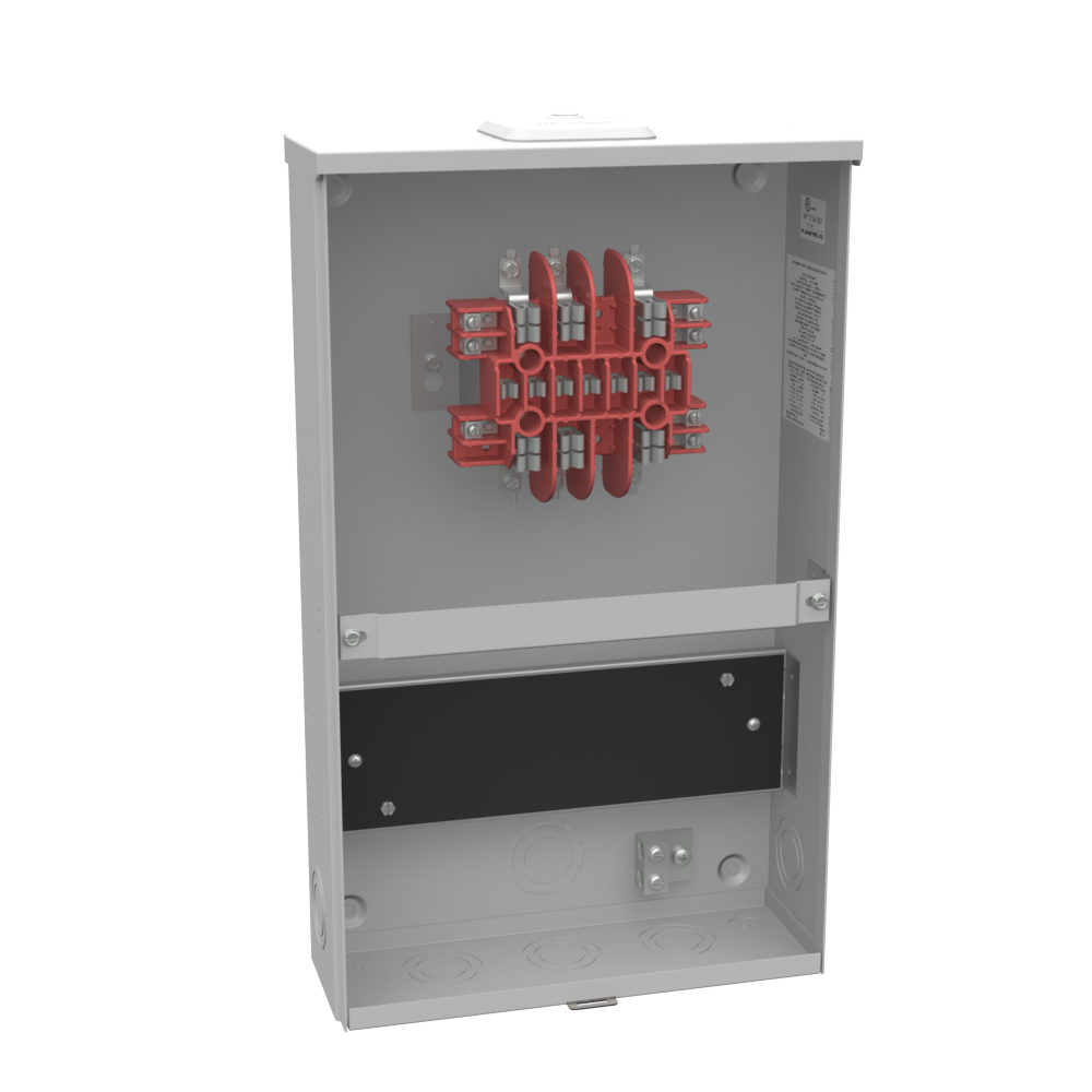 Product image for Milbank UAP4427-XL-21 20A CT RATED PRE