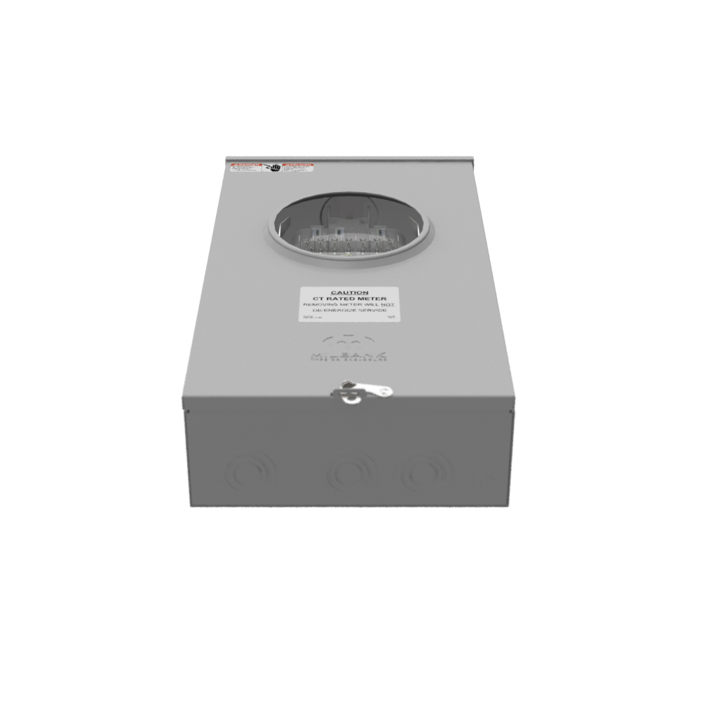 Milbank - u4497-xl-wc-61-ams