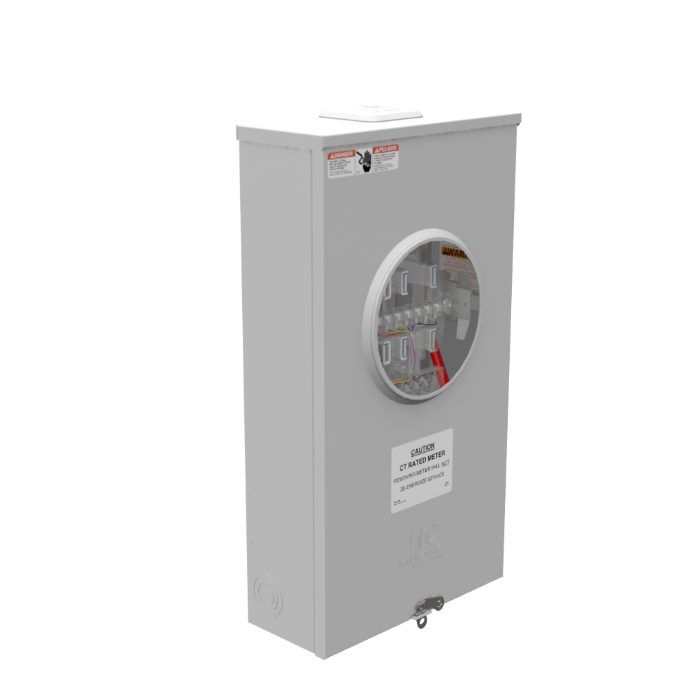 Milbank - u4497-xl-wc-61-ams