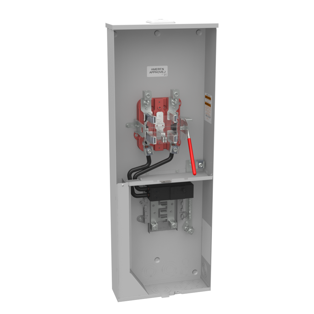 Milbank - u6012-xl-200-k1-5t6-ams