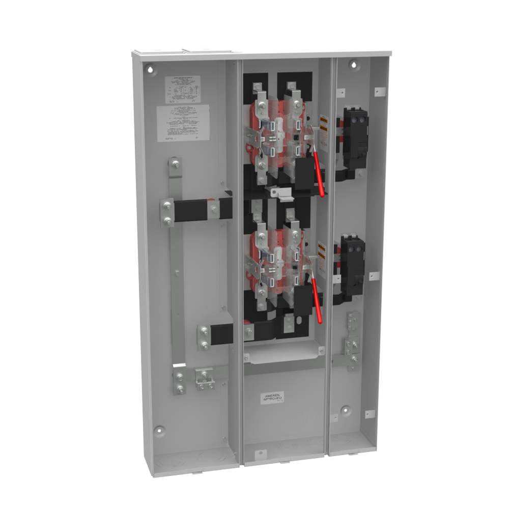 Milbank - u4372-xt-5t9-ams