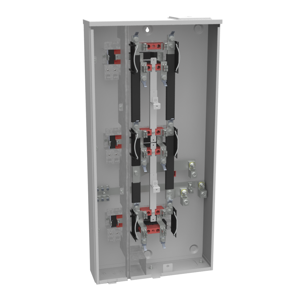 Littelfuse 0298125.ZXEH Riveted MEGA® Fuse | Waytek
