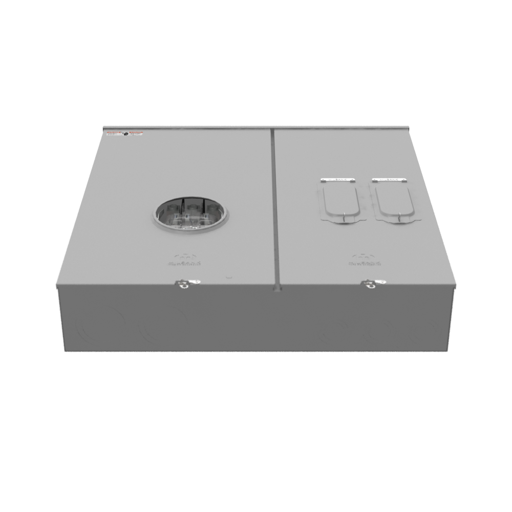 Milbank - u6115-x-2-200-k7l