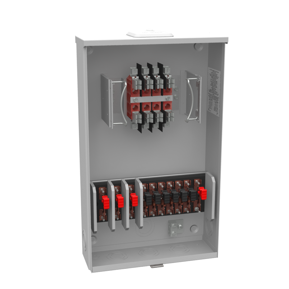 Product image for Milbank UC6078-XL-21-DEF 20A CT RATED