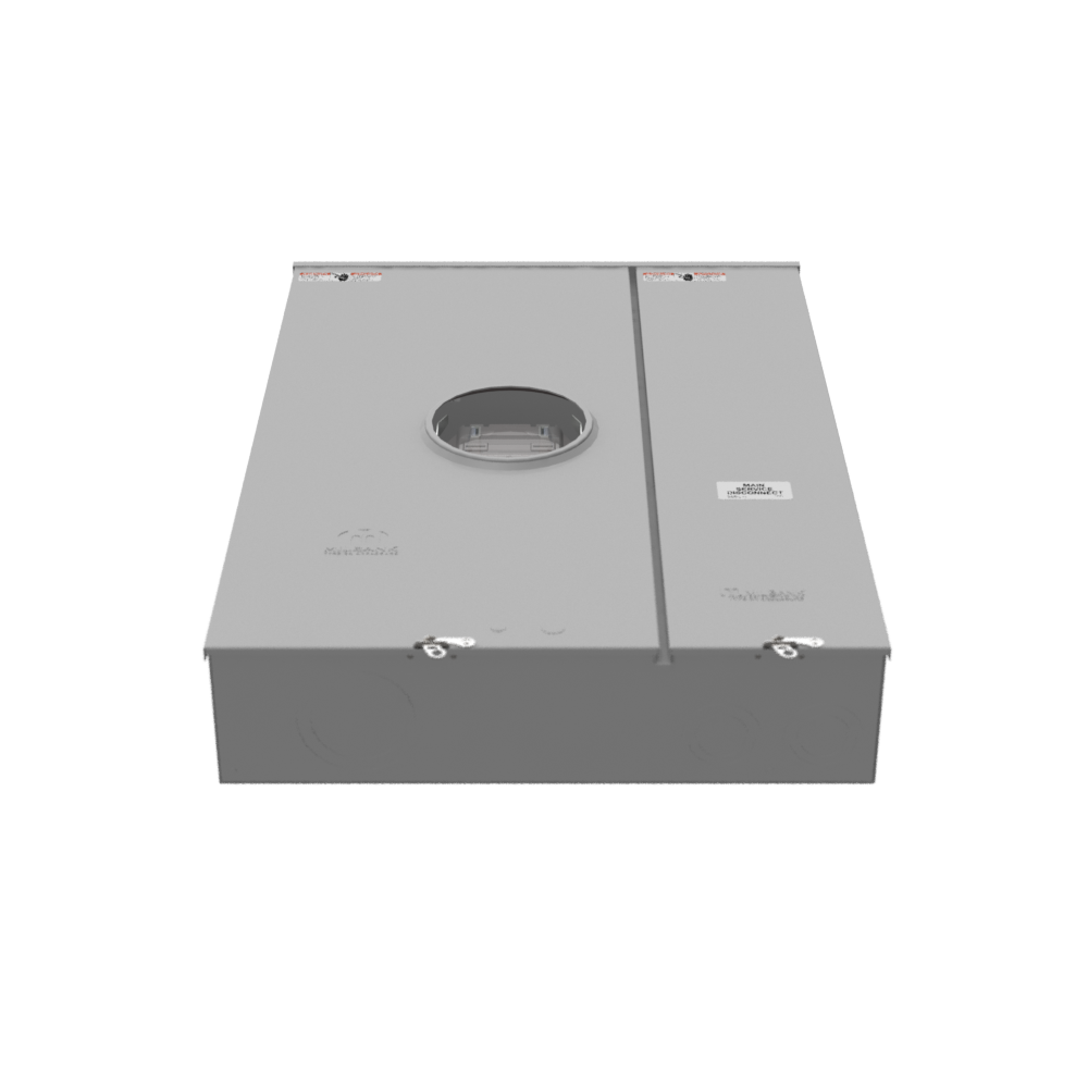 Milbank - u5890-x-2-200-hsp