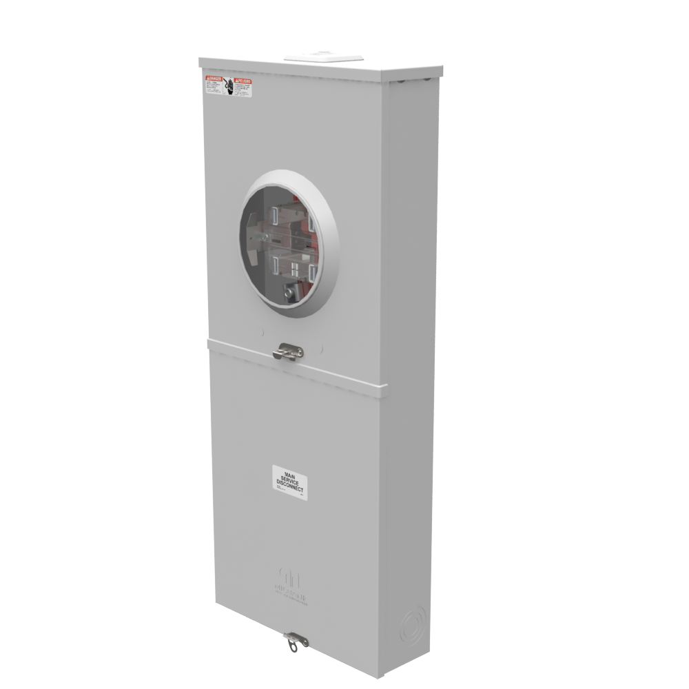 Milbank - u6281-xl-100-5t6-ams
