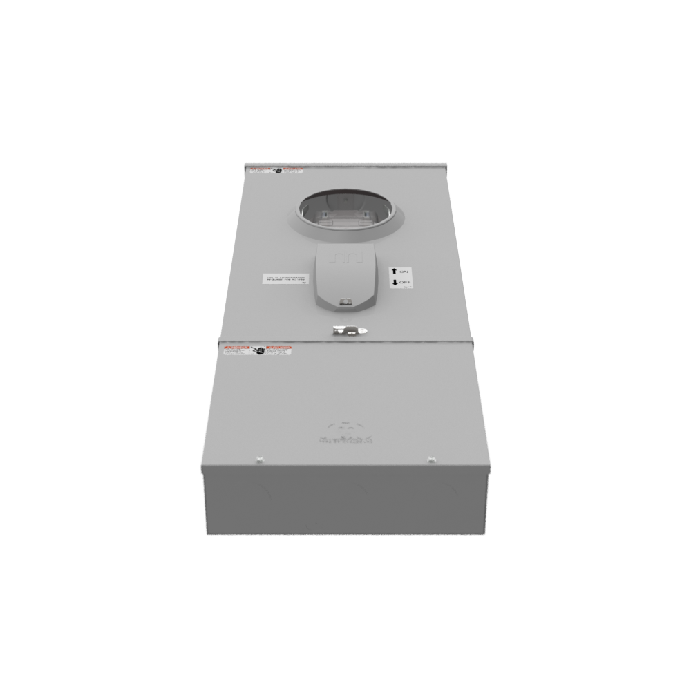 Milbank - u5987-xl-200-mpd