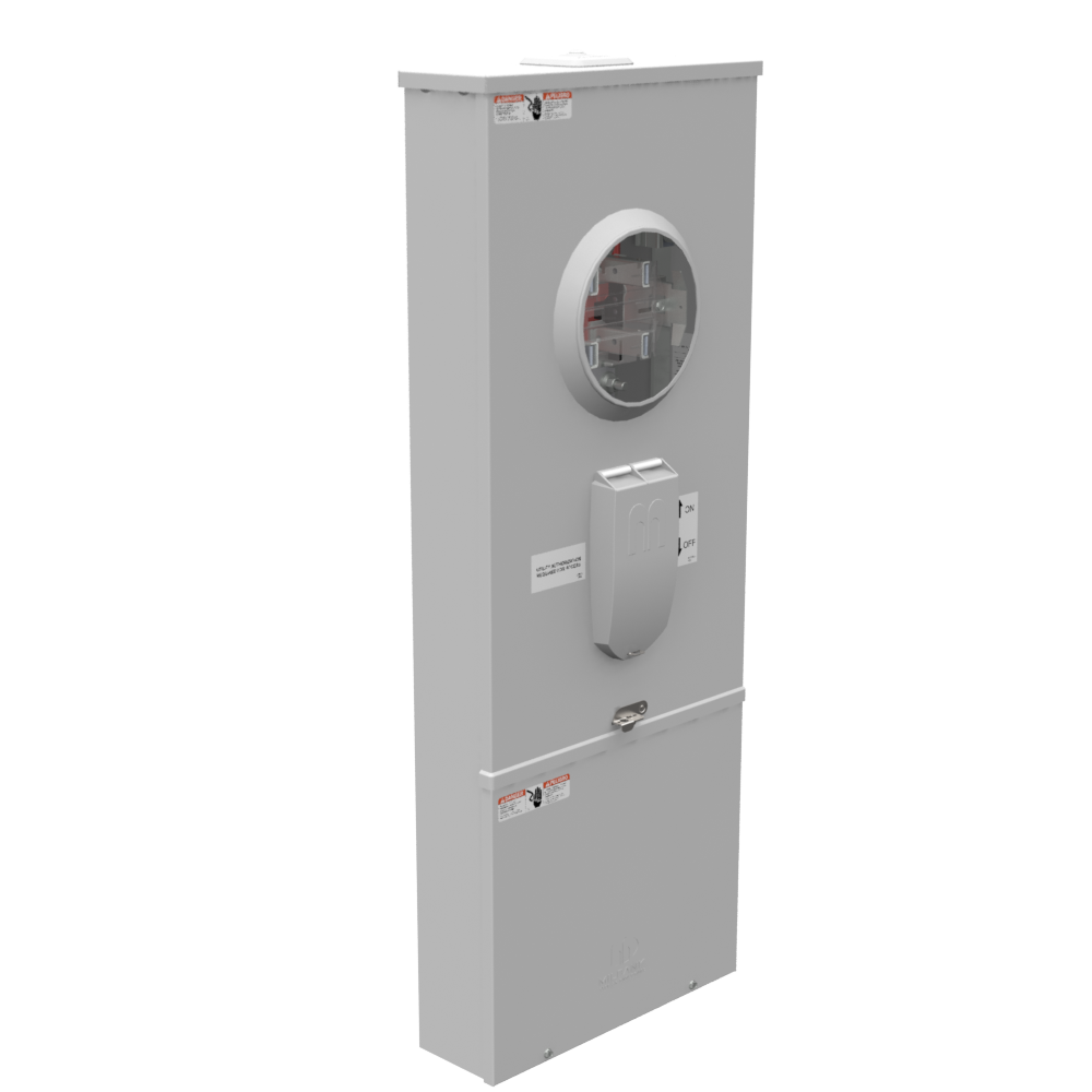 Milbank - u5987-xl-200-mpd