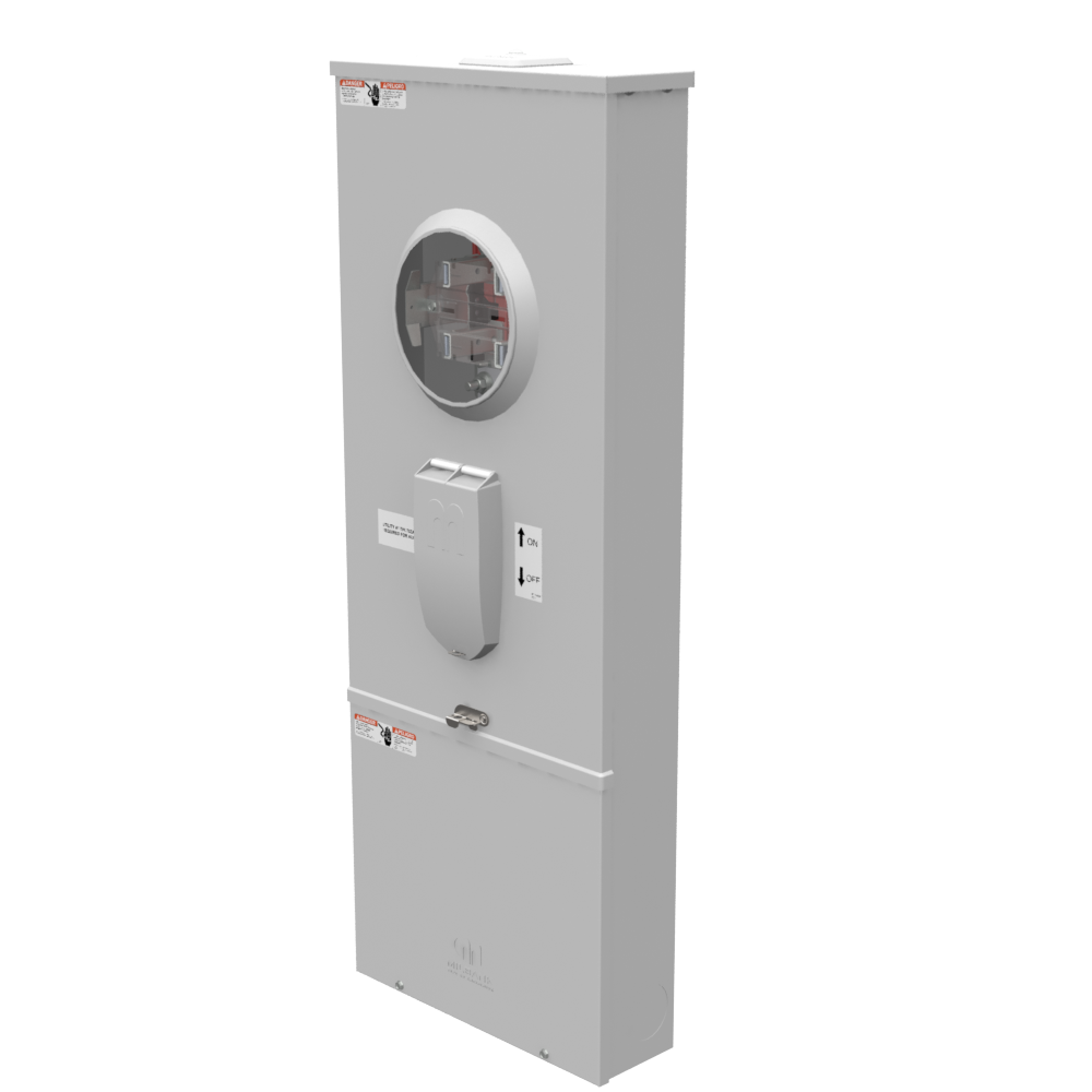 Milbank - u5987-xl-200-mpd
