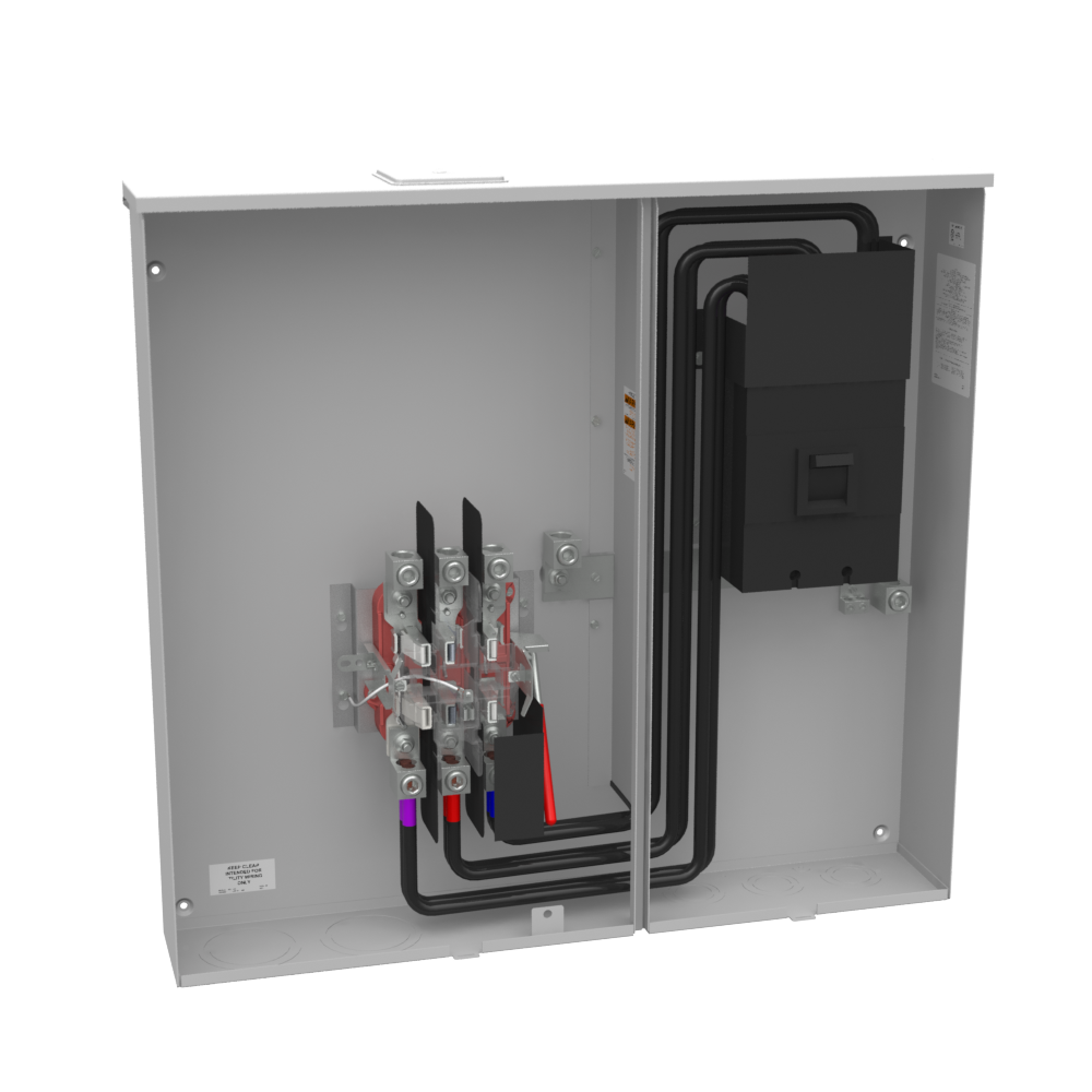Product image for Milbank U6229-X-400-K7L-BL METER-MAIN