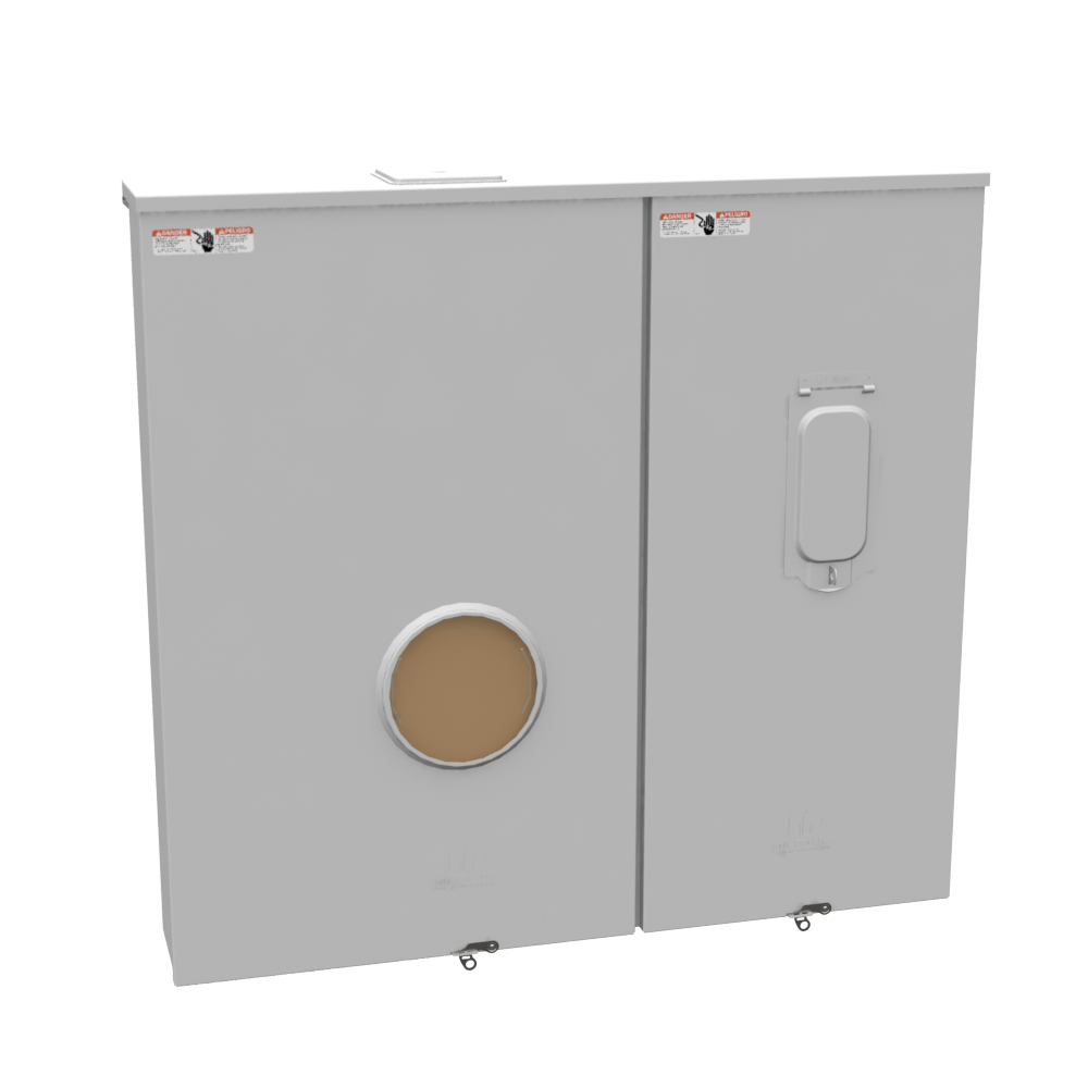 Milbank - u6229-x-400-k7l-bl