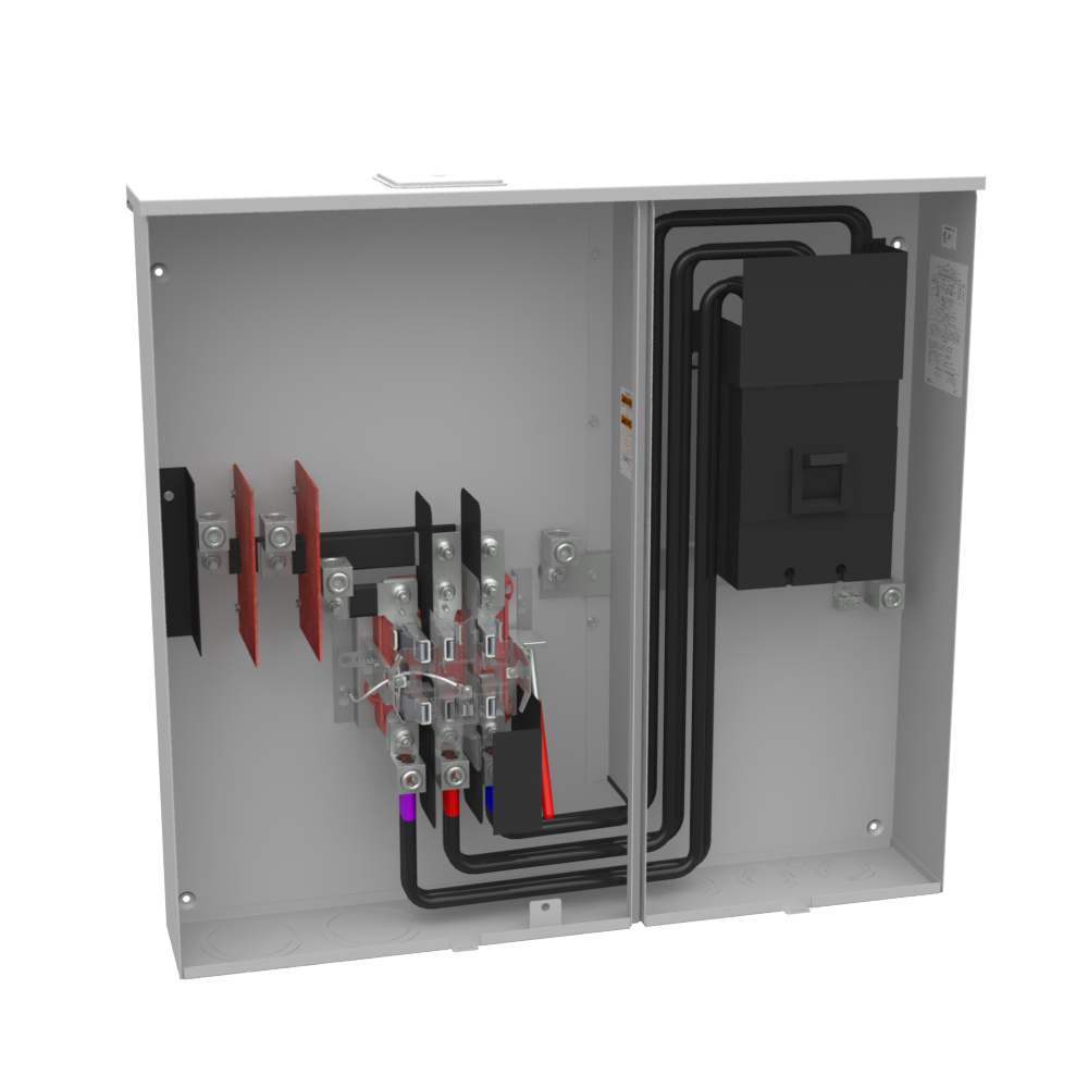 Milbank - u6230-x-400-k7l-bl