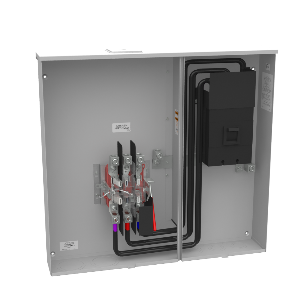 Milbank - u6229-x-400-k7l-ams