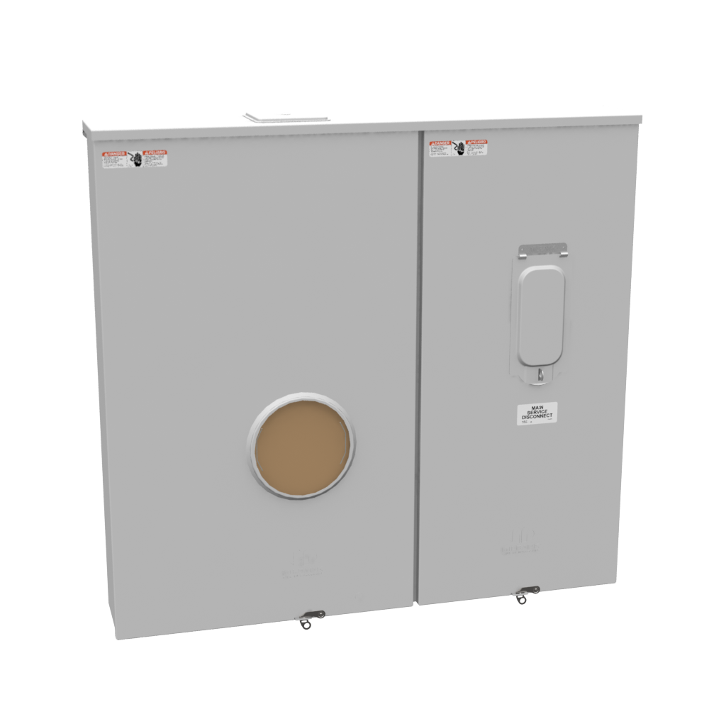 Milbank - u6229-x-400-k7l-ams