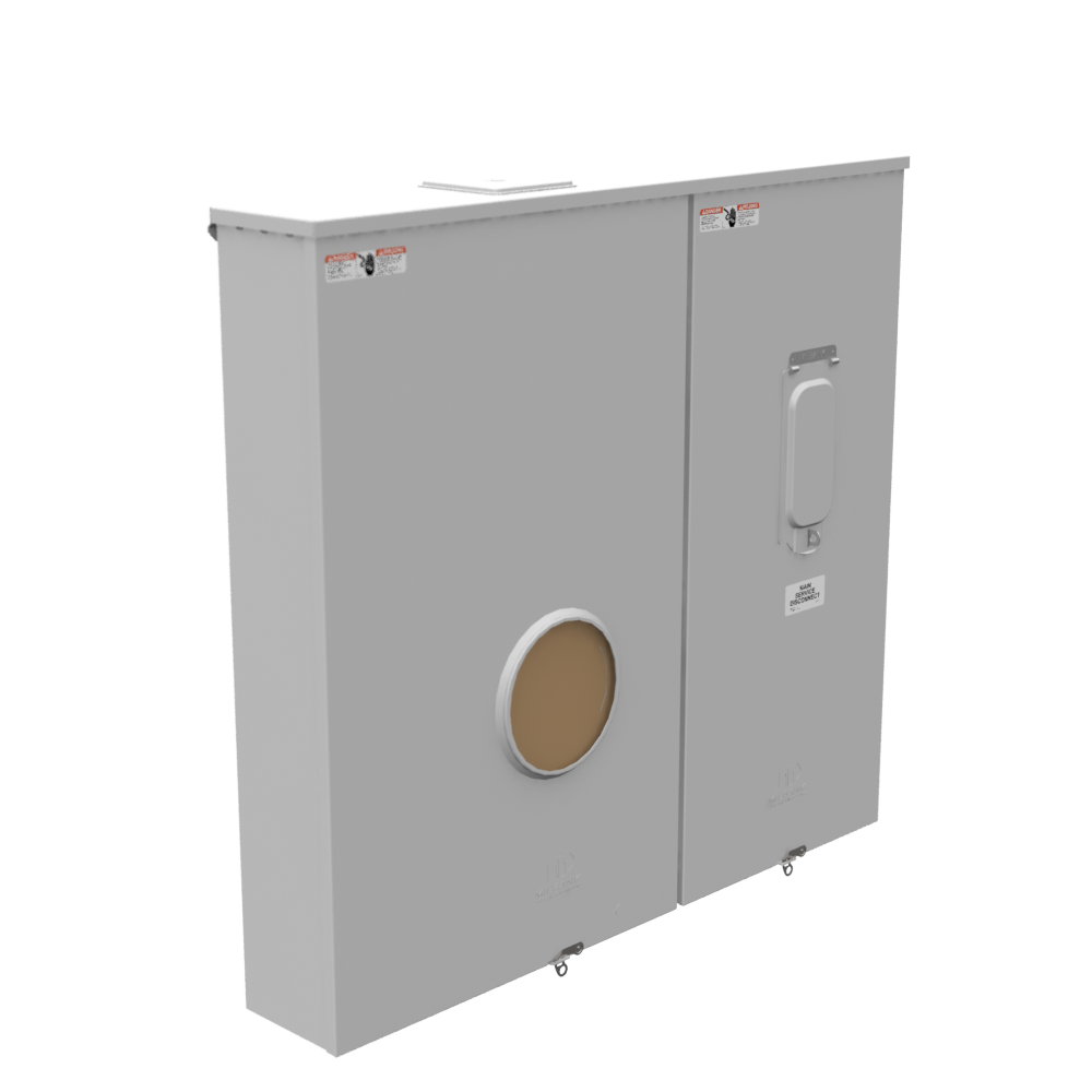 Milbank - u6229-x-400-k7l-ams