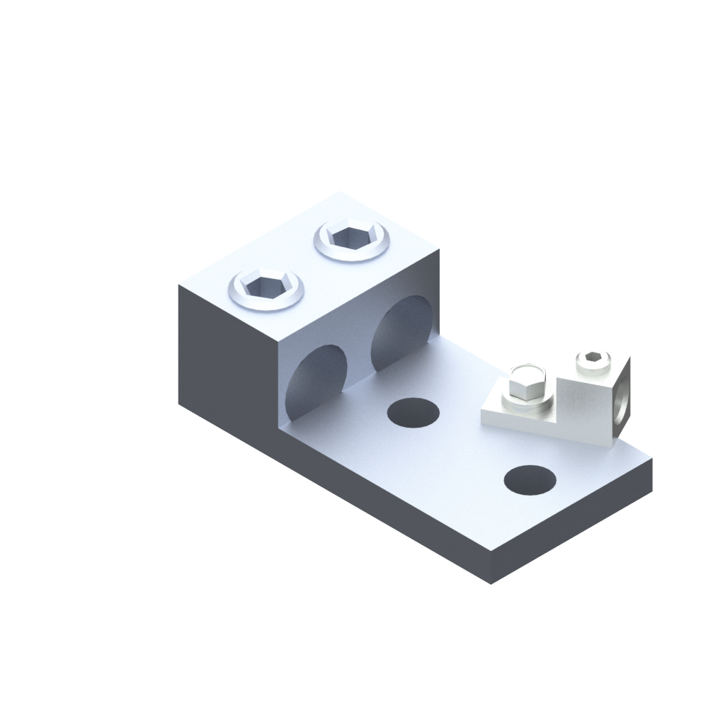 Product image for Milbank K6326 CONNECTORSNUT ASSEMBLIES