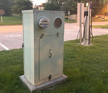 Milbank Develops Custom EV Charging Solutions