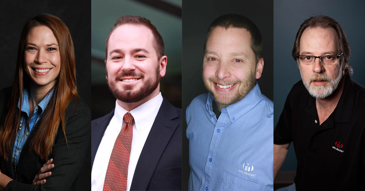 Milbank Milbank Promotes Sales Team Members for LongTerm Growth