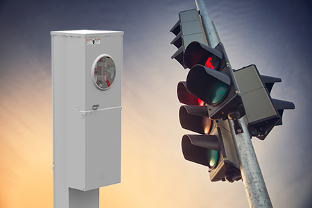 Milbank Designs Compact Solution for DOT Traffic Controls