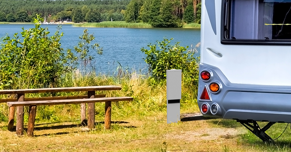 Milbank Millennium Series Pedestals for RV Applications