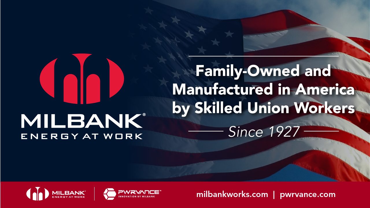 milbank american manufacturer